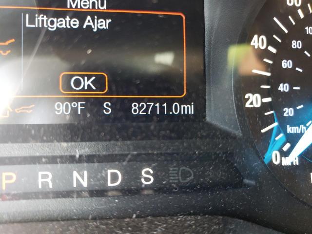 Photo 8 from auction – 2016 FORD EDGE SEL with VIN 2FMPK3J82GBC38256