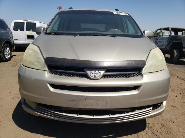 Photo 9 from auction – 2005 TOYOTA SIENNA XLE with VIN 5TDBA22C45S032883