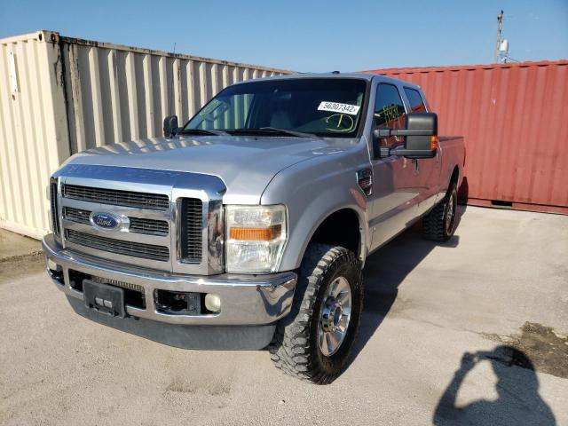 Photo 2 from auction – 2010 FORD F250 SUPER with VIN 1FTSW2BR0AEA61674