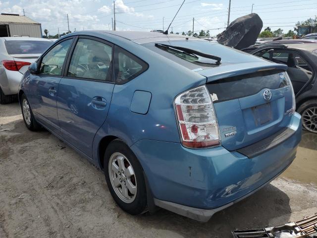 Photo 3 from auction – 2009 TOYOTA PRIUS with VIN JTDKB20U897819618