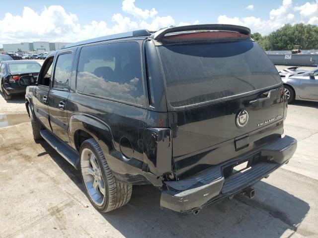 Photo 3 from auction – 2003 CADILLAC ESCALADE E with VIN 3GYFK66N03G280572