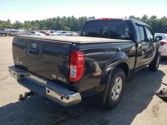 Photo 4 from auction – 2013 NISSAN FRONTIER S with VIN 1N6AD0FV8DN756709