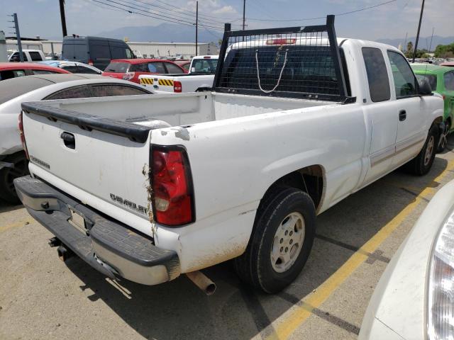 Photo 4 from auction – 2004 CHEVROLET silverado with VIN 2GCEC19TX41185233
