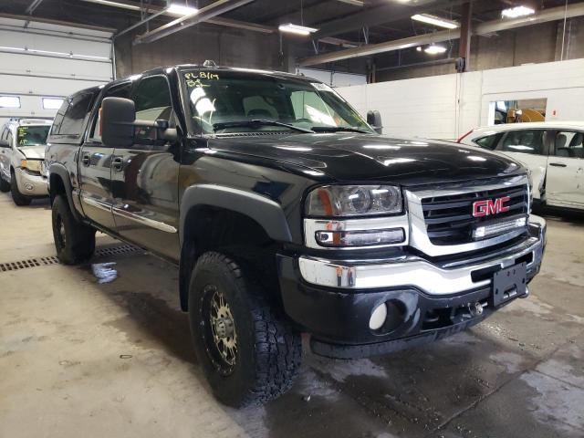 Photo 1 from auction – 2005 GMC NEW SIERRA with VIN 2GTEK13T051264455