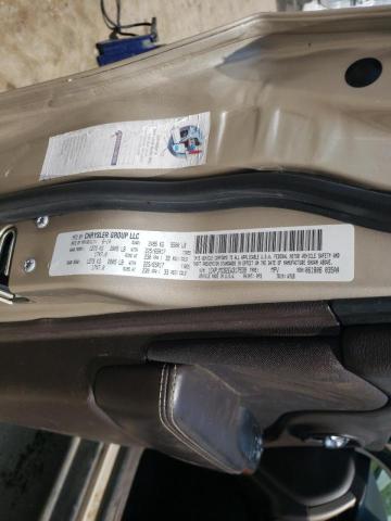 Photo 10 from auction – 2014 JEEP CHEROKEE L with VIN 1C4PJMCB2EW317539