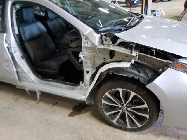 Photo 9 from auction – 2018 TOYOTA COROLLA L with VIN 5YFBURHE5JP775791