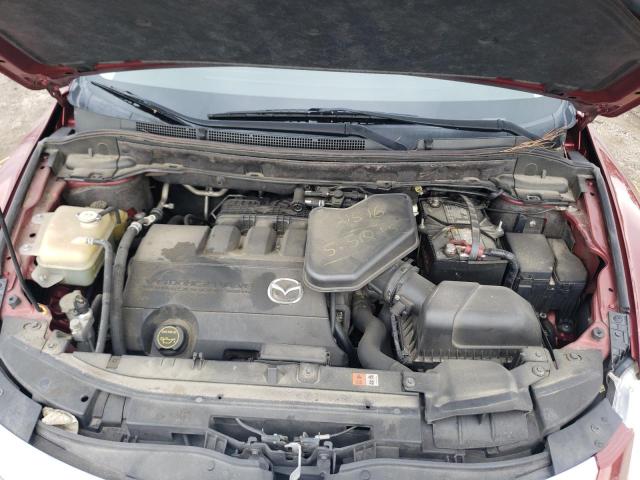 Photo 7 from auction – 2011 MAZDA CX-9 with VIN JM3TB2DA6B0314364