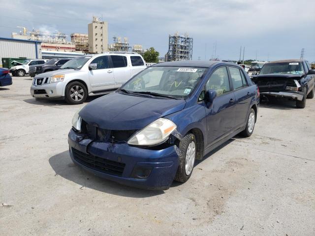 Photo 2 from auction – 2010 NISSAN VERSA S with VIN 3N1BC1AP3AL400630