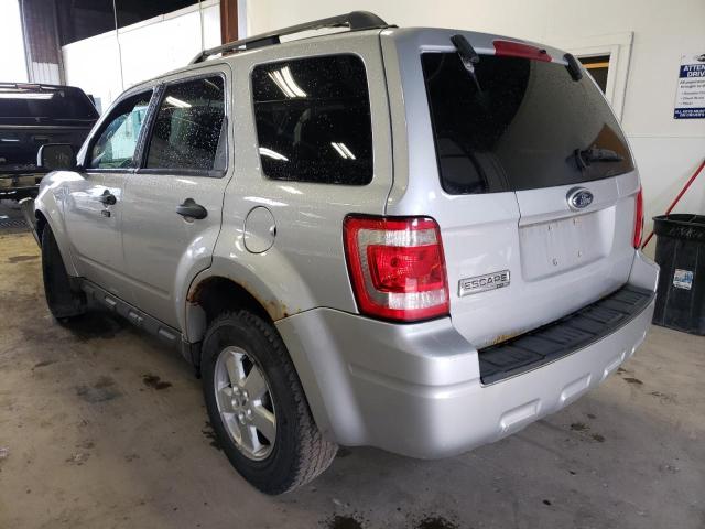 Photo 3 from auction – 2009 FORD ESCAPE 4D with VIN 1FMCU03G89KA94460