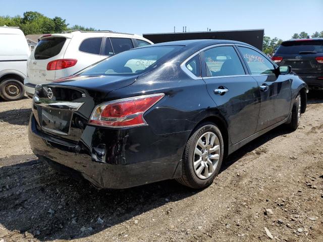 Photo 4 from auction – 2015 NISSAN ALTIMA 2.5 with VIN 1N4AL3AP8FC580099