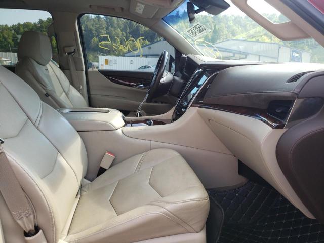 Photo 5 from auction – 2015 CADILLAC ESCALADE L with VIN 1GYS4MKJ0FR532437