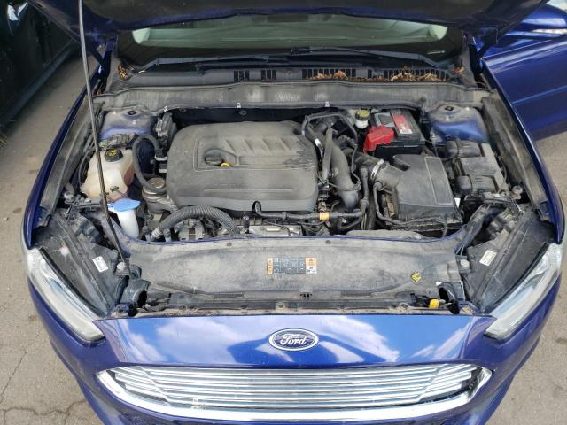 Photo 7 from auction – 2014 FORD FUSION SE with VIN 3FA6P0HDXER199486