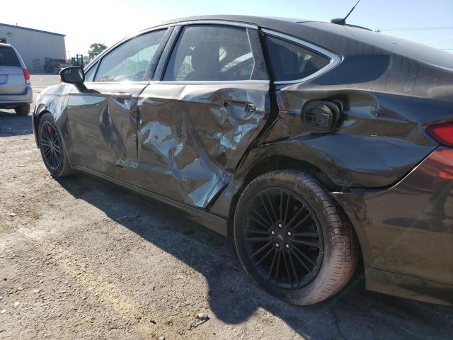Photo 9 from auction – 2016 FORD FUSION SE with VIN 3FA6P0HD1GR153435