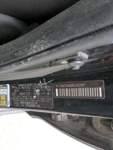 Photo 10 from auction – 2014 KIA FORTE EX with VIN KNAFX4A88E5152147