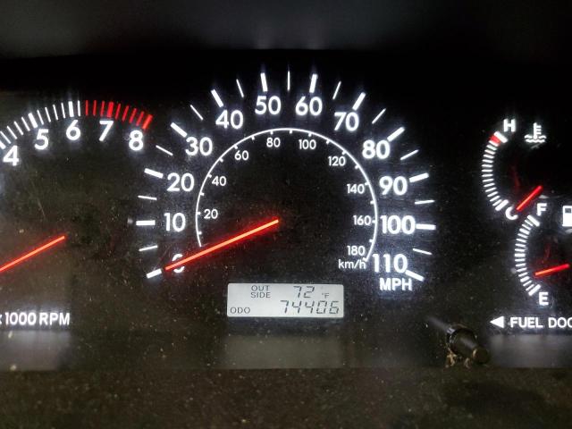 Photo 8 from auction – 2007 TOYOTA COROLLA CE with VIN 1NXBR32E87Z851003