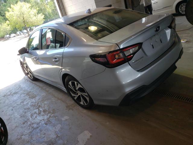 Photo 3 from auction – 2021 SUBARU LEGACY PRE with VIN 4S3BWAF62M3019792