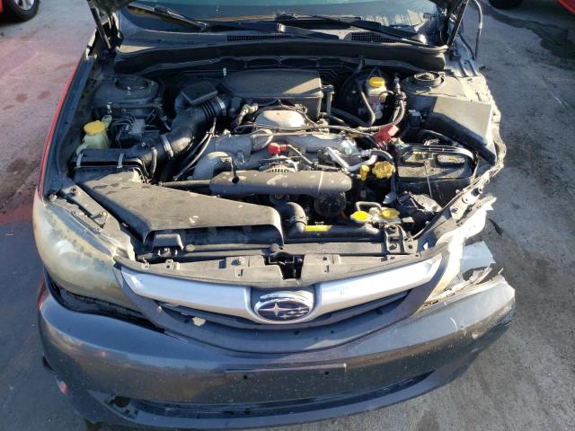 Photo 7 from auction – 2010 SUBARU IMPREZA 2. with VIN JF1GE6B69AH501286