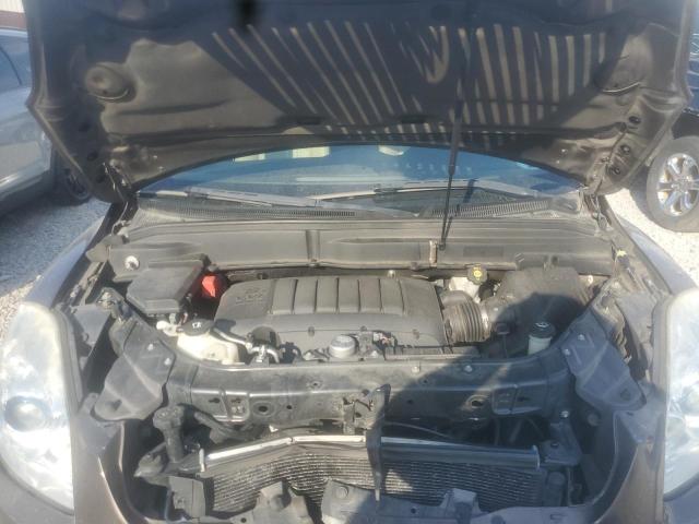 Photo 7 from auction – 2011 BUICK ENCLAVE CX with VIN 5GAKRBED7BJ232633