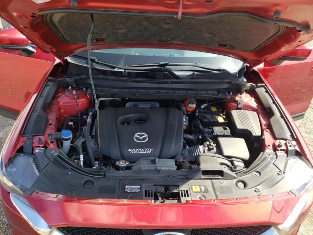 Photo 7 from auction – 2019 MAZDA CX-5 SPORT with VIN JM3KFBBM2K0522769