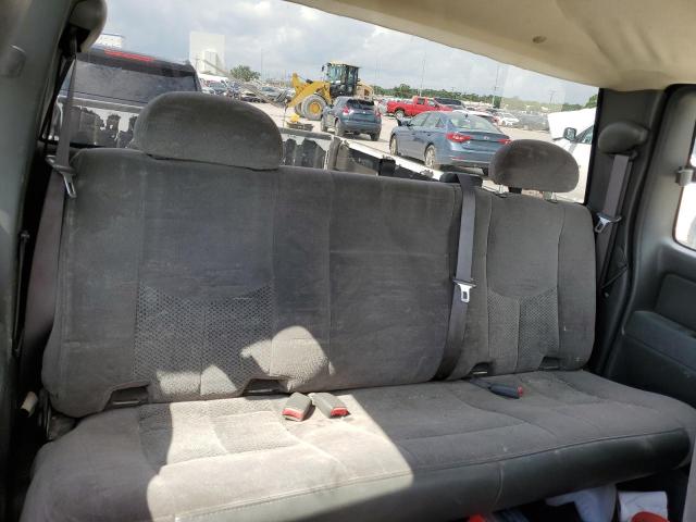 Photo 6 from auction – 2006 CHEVROLET SILVERADO with VIN 1GCHC29U76E223742