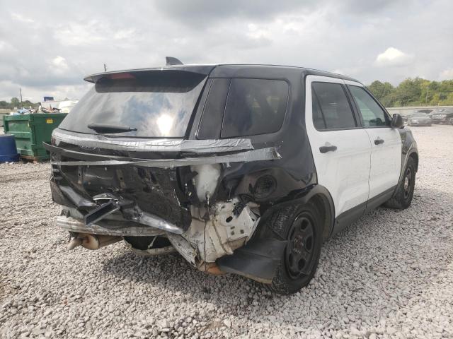 Photo 4 from auction – 2018 FORD EXPLORER P with VIN 1FM5K8AR0JGB80709
