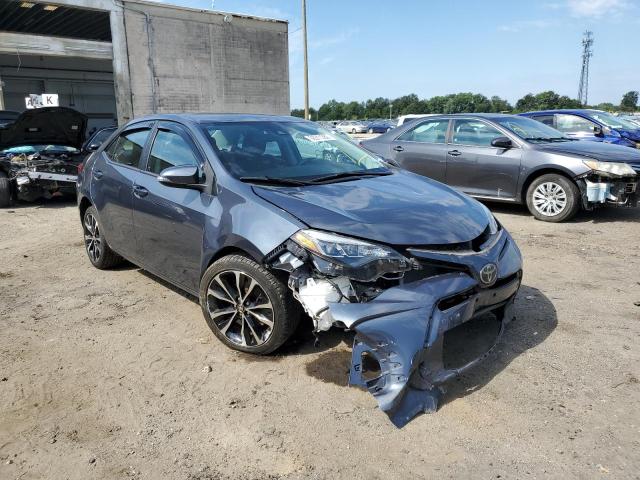 TOYOTA COROLLA L 2017 with VIN 2T1BURHE0HC788667 - Photo from auction