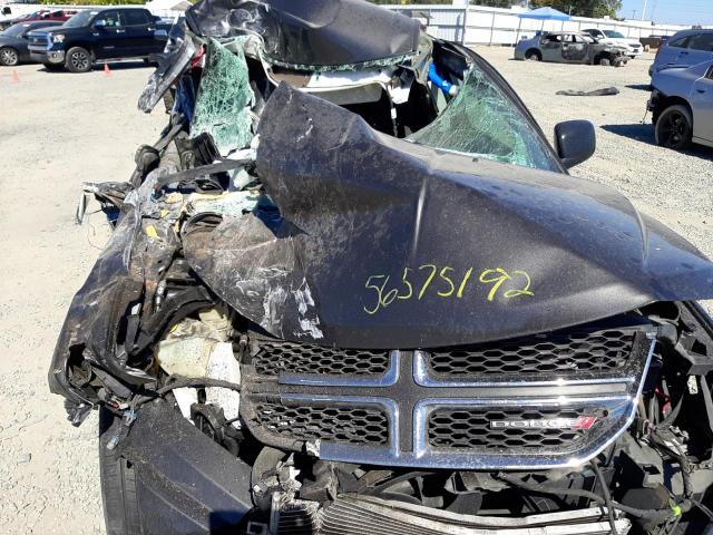 Photo 7 from auction – 2017 DODGE JOURNEY SE with VIN 3C4PDCAB6HT674026