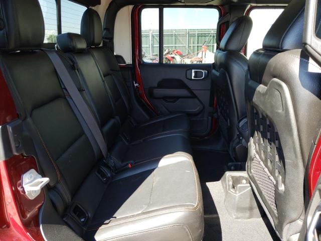 Photo 6 from auction – 2021 JEEP GLADIATOR with VIN 1C6JJTEG7ML625015