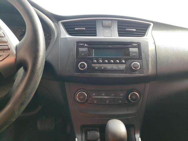 Photo 9 from auction – 2017 NISSAN SENTRA S with VIN 3N1AB7AP4HY373288