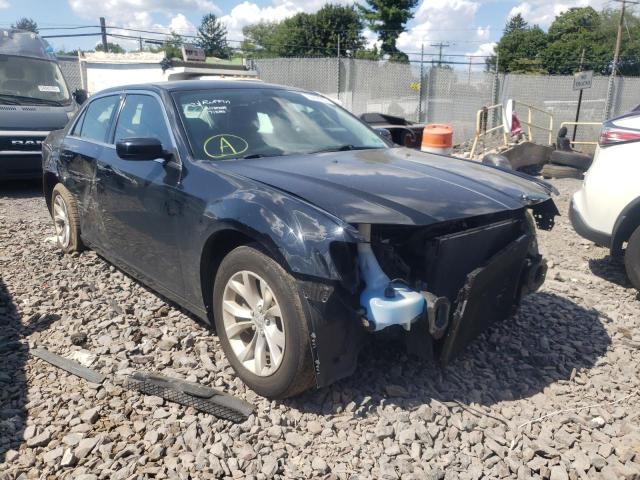 CHRYSLER 300 LIMITE 2015 with VIN 2C3CCAAG3FH763290 - Photo from auction