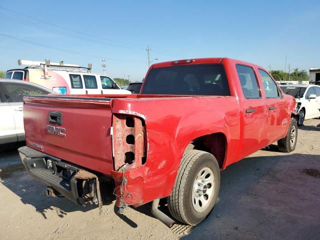 Photo 4 from auction – 2007 GMC NEW SIERRA with VIN 2GTEC13C071543226