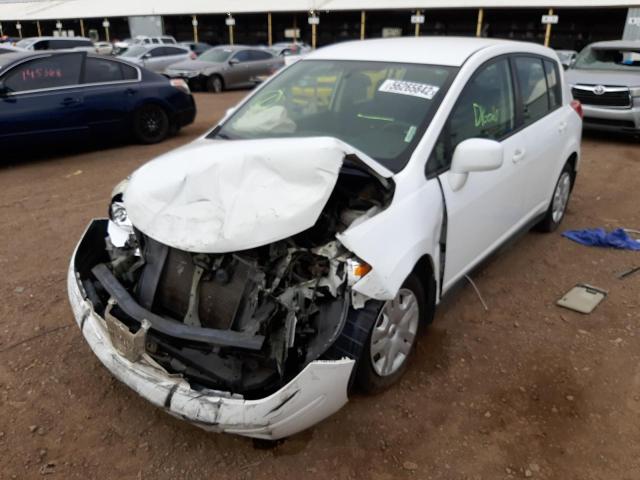 Photo 2 from auction – 2012 NISSAN VERSA S with VIN 3N1BC1CP7CK224543