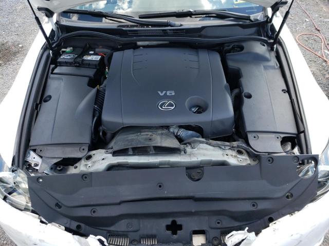 Photo 7 from auction – 2012 LEXUS IS 250 with VIN JTHCF5C29C5058698