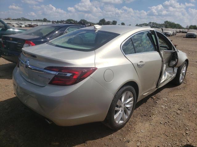 Photo 4 from auction – 2016 BUICK REGAL with VIN 2G4GK5EX3G9128739