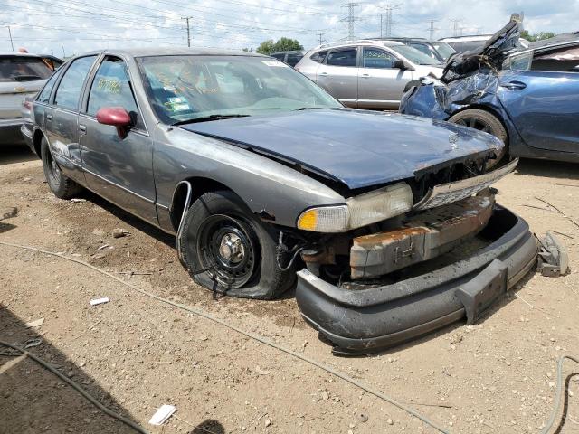 CHEVROLET CAPRICE CL 1994 with VIN 1G1BL52P1RR169632 - Photo from auction