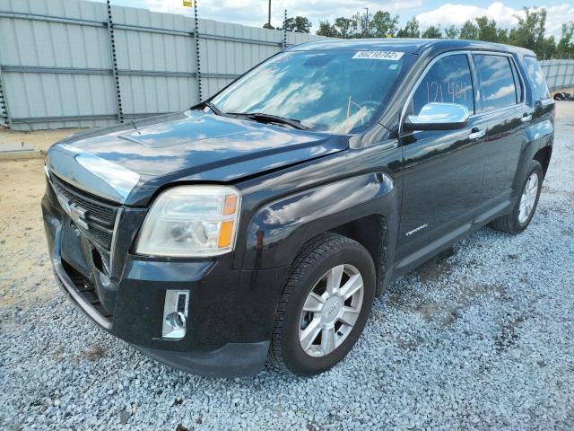 Photo 2 from auction – 2012 GMC TERRAIN SL with VIN 2GKALMEK5C6182372