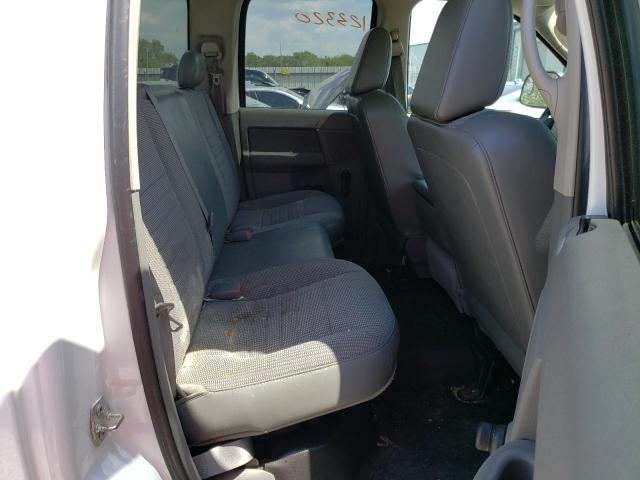 Photo 6 from auction – 2008 DODGE RAM 1500 S with VIN 1D7HU18N98S606898