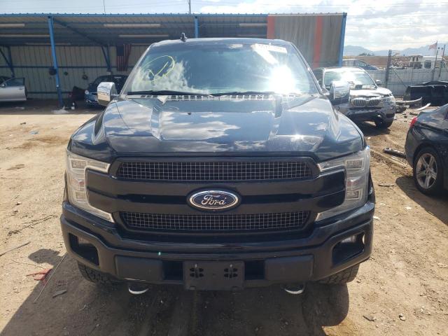 Photo 9 from auction – 2019 FORD F150 SUPER with VIN 1FTEW1E44KFA35551