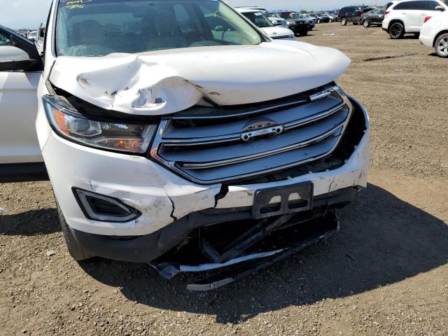 Photo 9 from auction – 2017 FORD EDGE SEL with VIN 2FMPK4J87HBB66378