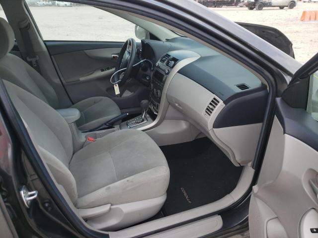 Photo 5 from auction – 2011 TOYOTA COROLLA with VIN 2T1BU4EE9BC595982