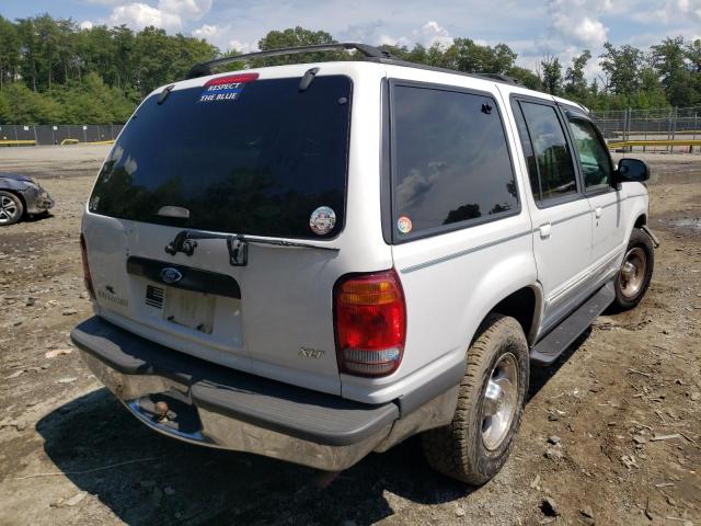 Photo 4 from auction – 1998 FORD EXPLORER with VIN 1FMZU34E4WUA14421