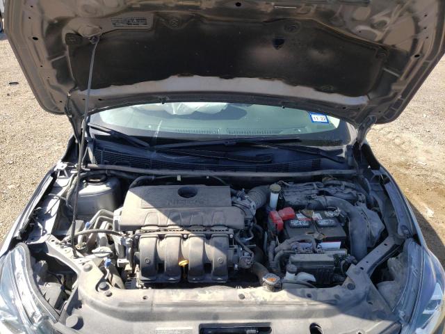 Photo 7 from auction – 2019 NISSAN SENTRA S with VIN 3N1AB7AP1KY438959