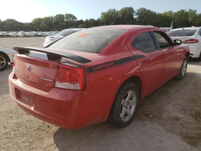 Photo 4 from auction – 2009 DODGE CHARGER with VIN 2B3KA43D89H518928