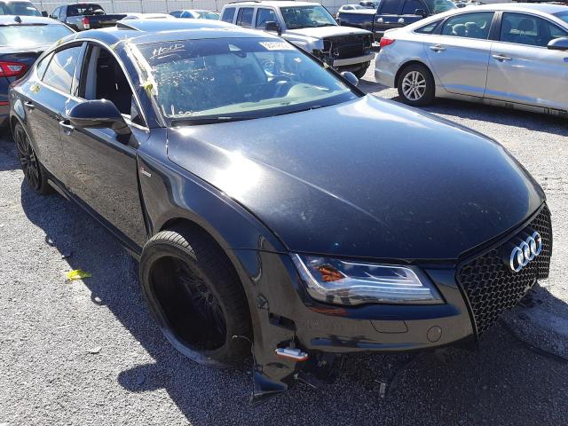 AUDI A7 PRESTIG 2012 with VIN WAU2GAFC1CN161182 - Photo from auction