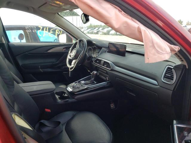 Photo 5 from auction – 2021 MAZDA CX-9 TOURI with VIN JM3TCBCY0M0514736