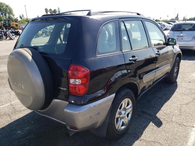 Photo 4 from auction – 2004 TOYOTA RAV4 with VIN JTEHD20V540022009