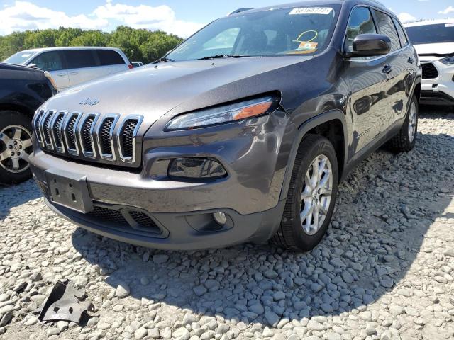Photo 2 from auction – 2014 JEEP CHEROKEE L with VIN 1C4PJLCB9EW148064