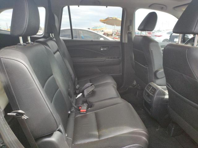 Photo 6 from auction – 2019 HONDA PILOT EXL with VIN 5FNYF5H51KB026710
