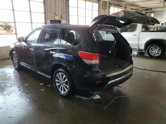 Photo 3 from auction – 2013 NISSAN PATHFINDER with VIN 5N1AR2MM9DC641683