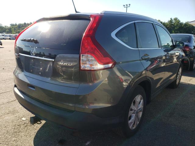 Photo 4 from auction – 2012 HONDA CR-V EXL with VIN 2HKRM4H7XCH601301